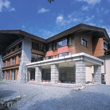Kamikouchi Alpen Hotel Адзумино Экстерьер фото