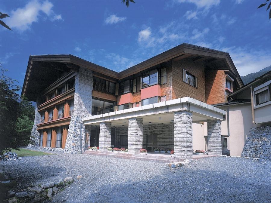 Kamikouchi Alpen Hotel Адзумино Экстерьер фото